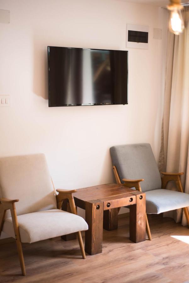 Guest House La Baja Ohrid Esterno foto